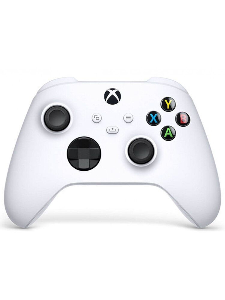 Геймпад Microsoft беспроводной Series S / X / Xbox One S / X Wireless Controller Robot White (Model: #1