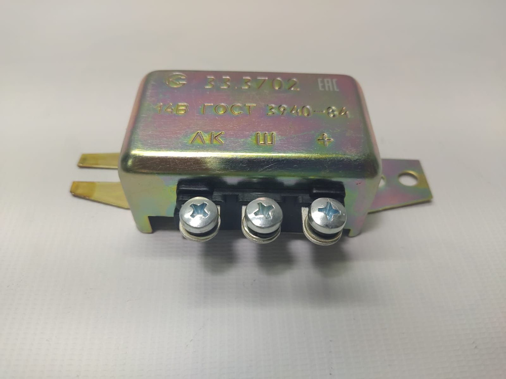 Реле регулятор Урал Днепр Совек (Украина) 12В - купить по низким ценам ...
