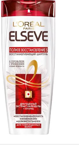 L'Oreal Paris Шампунь для волос, 400 мл - купить с доставкой по ...