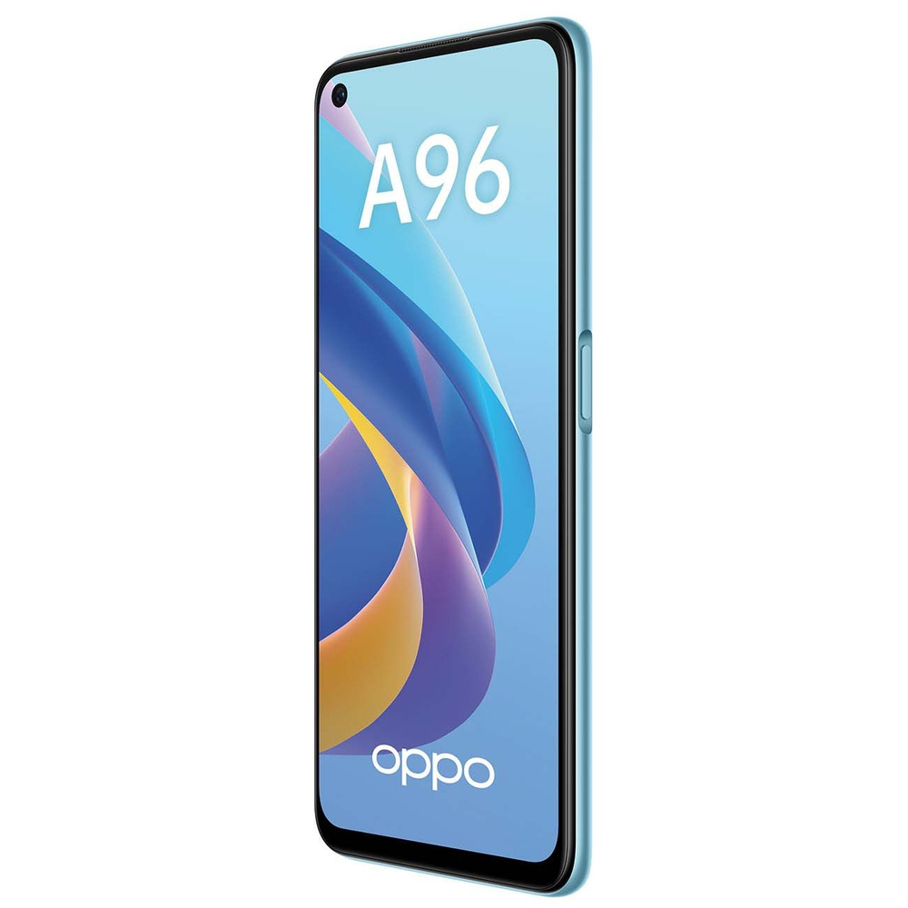 Смартфон OPPO A96 6+128GB Blue (CPH2333) - купить по выгодной цене в ...