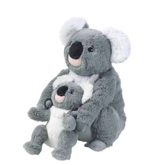 Koala bear toy on sale