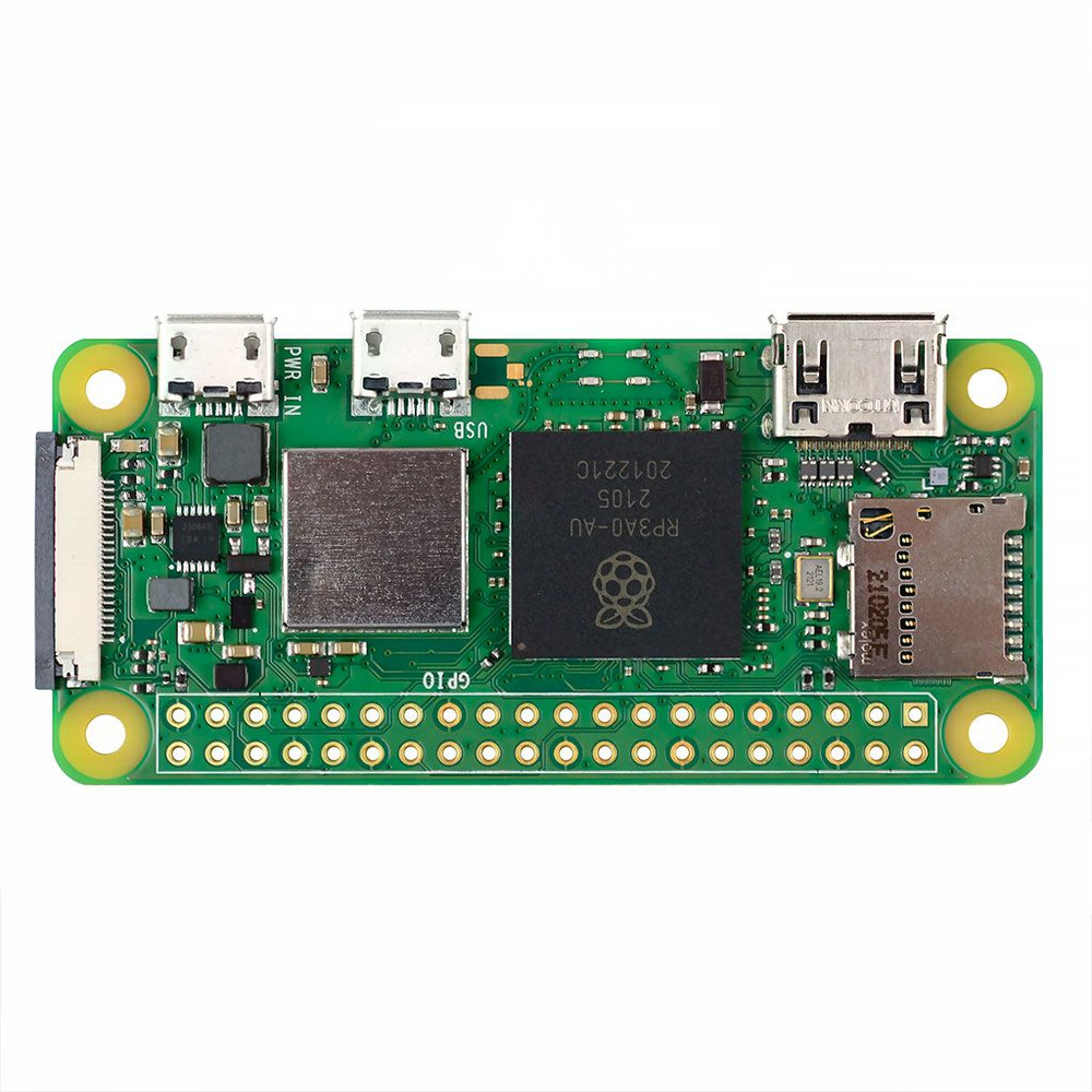 Микрокомпьютер Raspberry Pi Zero 2W #1