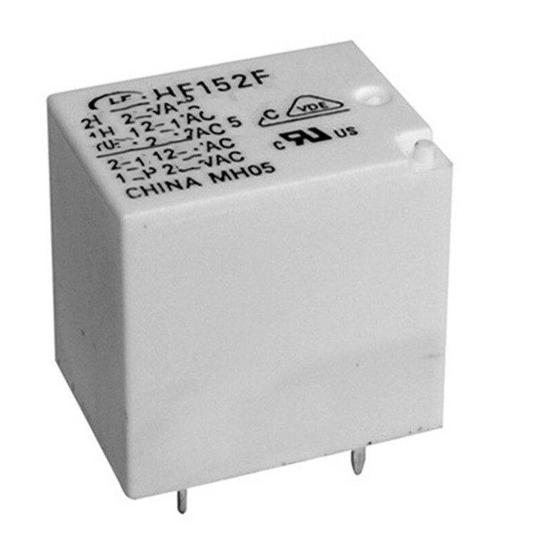 HF152F/012-1HT Реле электромагнитное - купить с доставкой по выгодным ...
