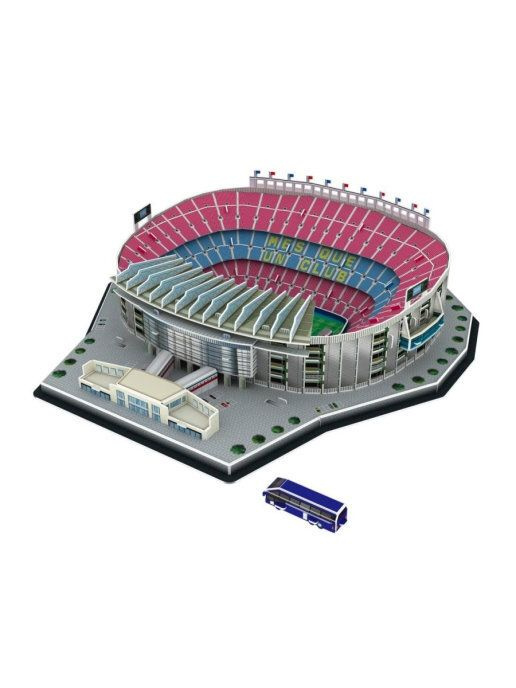 Nou camp sales 3d puzzle