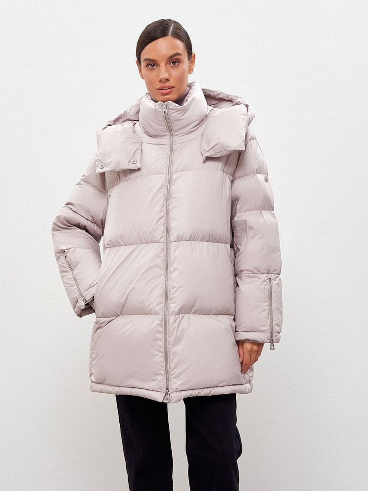 Пуховик ConsoWear #1