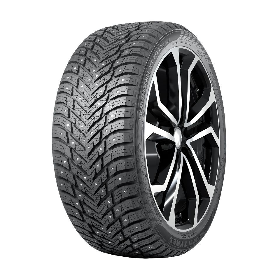 Шины для легковых автомобилей Nokian Tyres 265/50 19 Зима Шипованные -  купить в интернет-магазине OZON с доставкой (845317207)