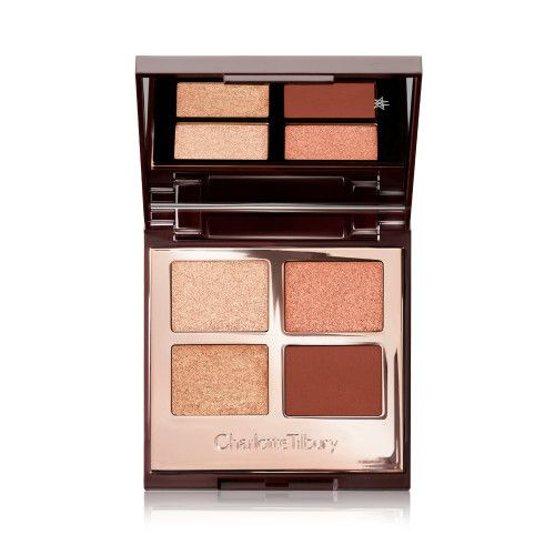 Charlotte Tilbury Роскошная палитра теней для век Luxury Palette (Copper Charge)  #1