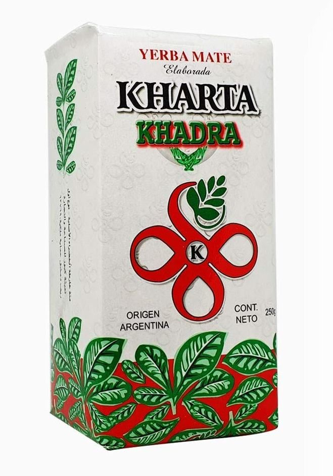 Чай мате, классический, матэ, KHARTA, 250 грамм - купить с доставкой по ...