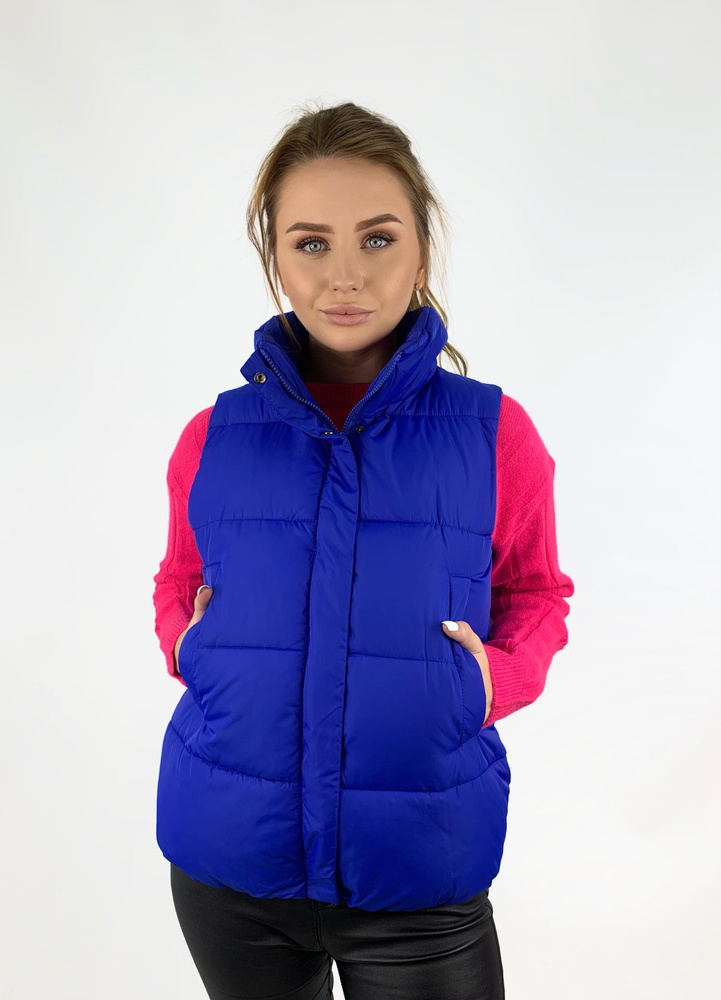 Жилет утепленный - купить с доставкой по выгодным ценам в интернет ...