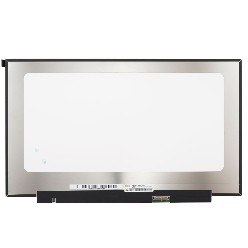 NV173FHM-NX1 V8.0 120HZ Schermo LCD EDP 40 Pin Matrice IPS - Foto 14