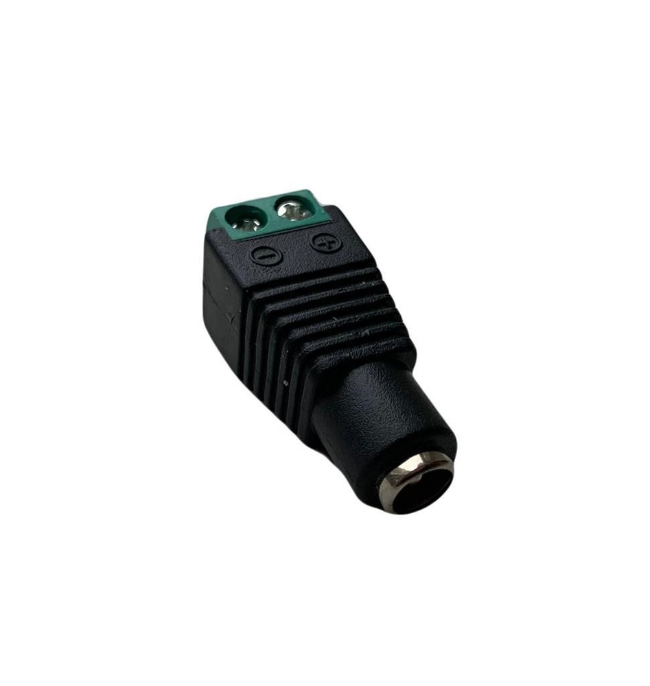 Кабель SAT Разъем питания гнездо с клеммной колодкой 2.1х5.5mm - купить ...