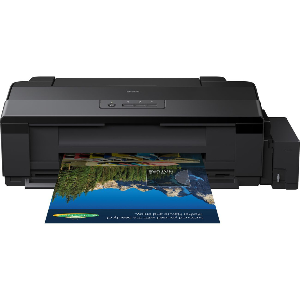 Принтер Epson L1800, Цветной печать, купить по низкой цене: отзывы ...