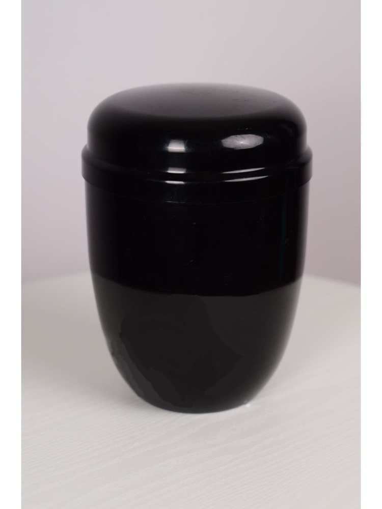 урна для праха чёрная ритуальная купить по выгодной цене в интернет ...