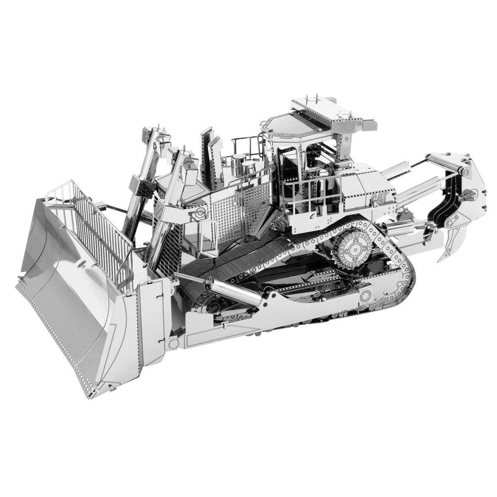 Металлический конструктор / Сборная модель / Конструктор 3D Metal Model ...