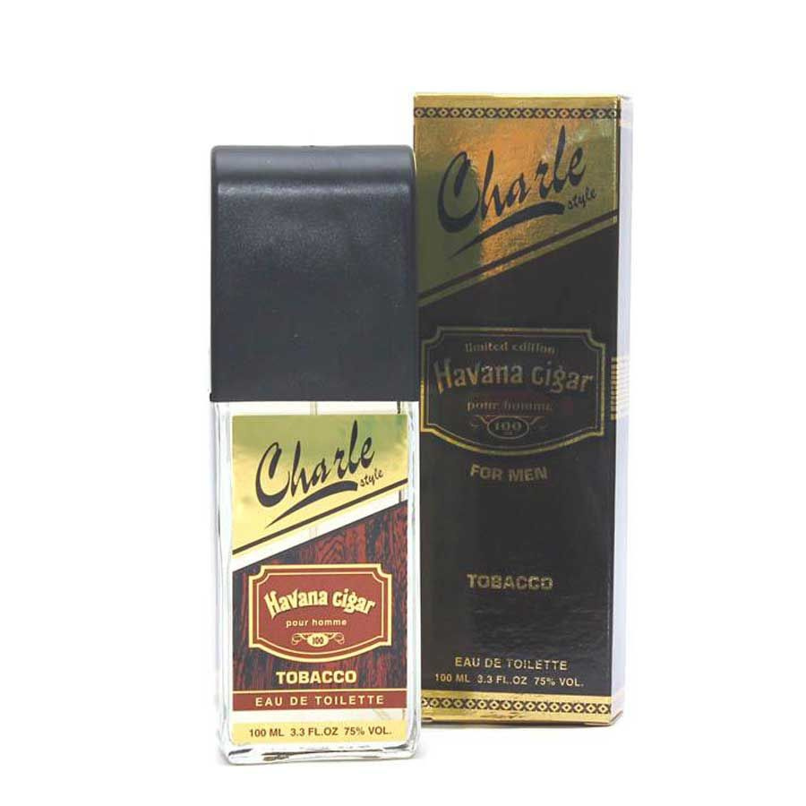 Абар Туалетная вода Havana Cigar Tobacco Гавана сигар тобако, 100 мл 100 мл  #1