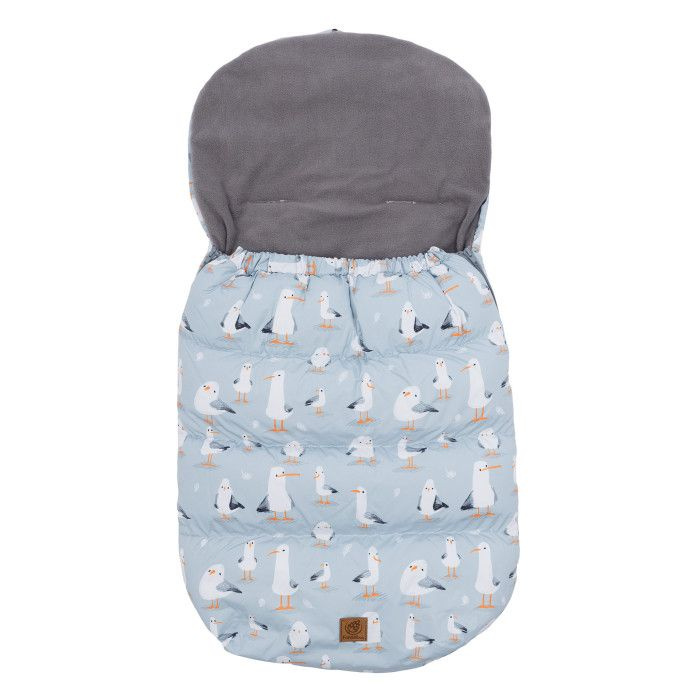 Конверт зимний Forest kids Vakker 90х45 см Чайки - купить с доставкой ...