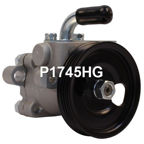 Насос гидроусилителя руля (ГУР) Hyundai Accent, Lantra (Хендай Акцент ...