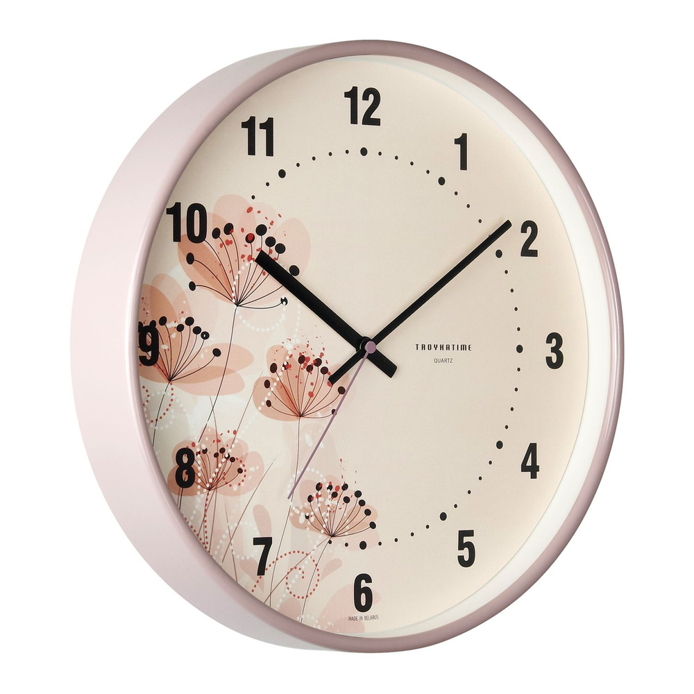 Настенные часы troykatime. Настенные часы, розовый. Troykatime часы настенные белый. Настенные часы troykatime, d30 см, пластик, цвет серый 84759066. Часы настенные troykatime (Troyka) 11171141, круг, "часы-специи".