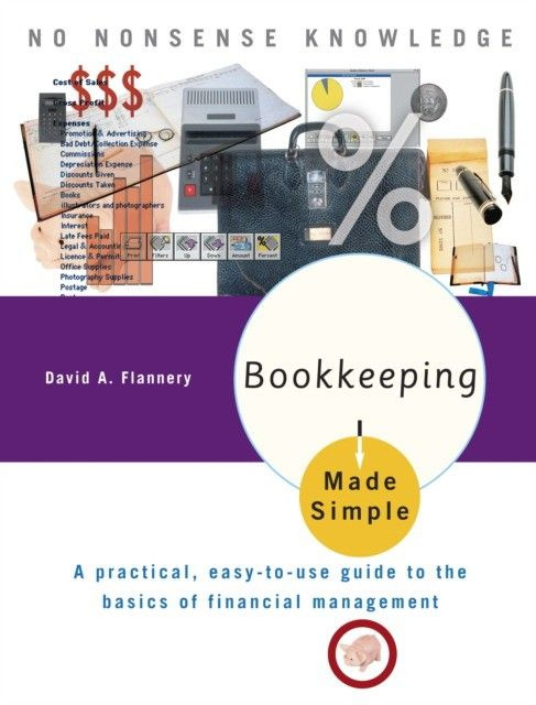 Bookkeeping Made Simple #1