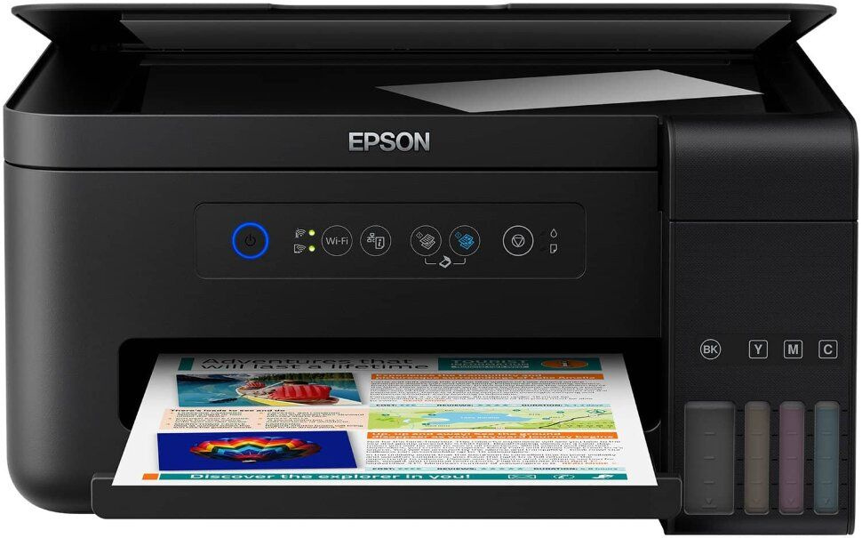 МФУ Струйное Epson Струйный купить по низкой цене в интернет-магазине ...