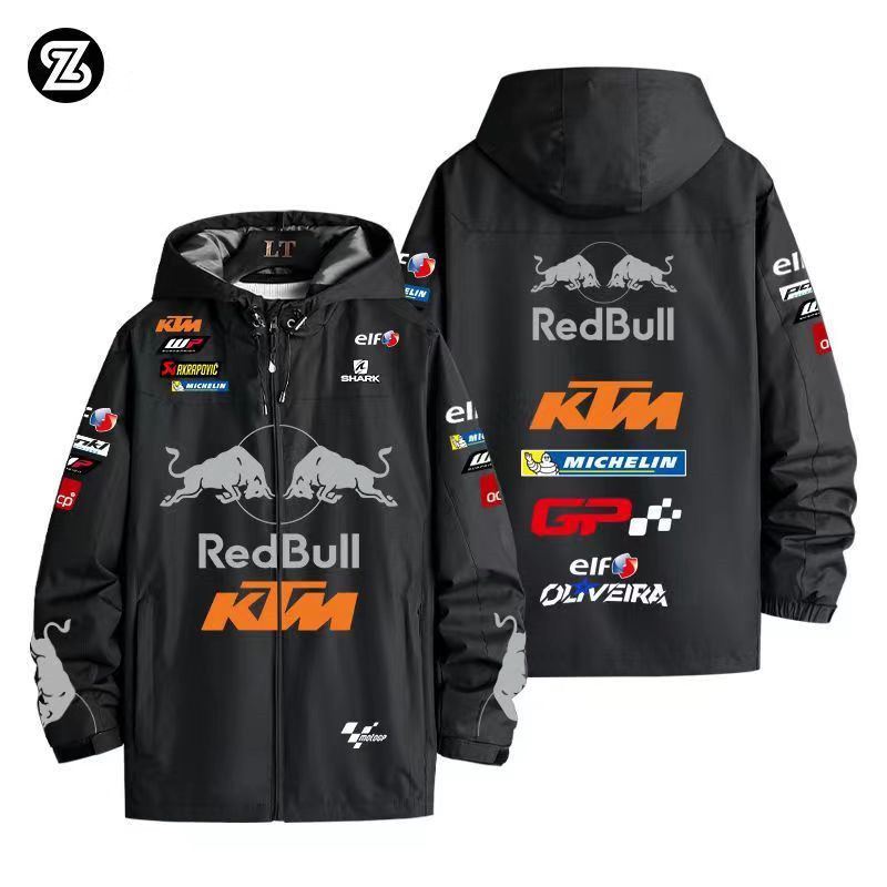 Куртка KTM #1