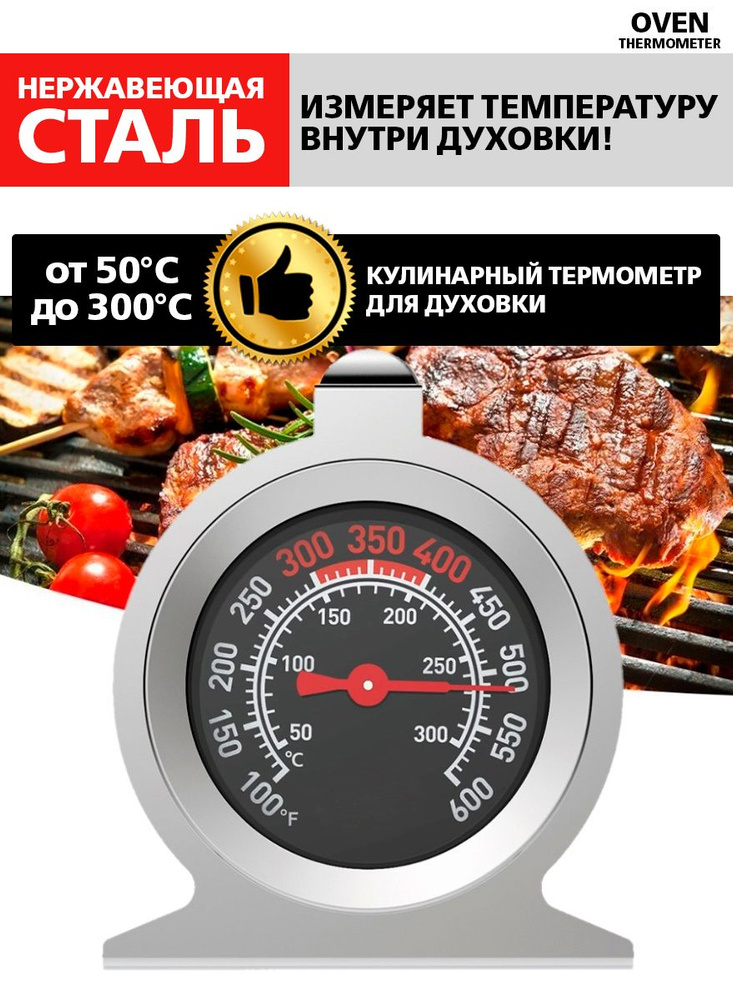 Кулинарный термометр #1