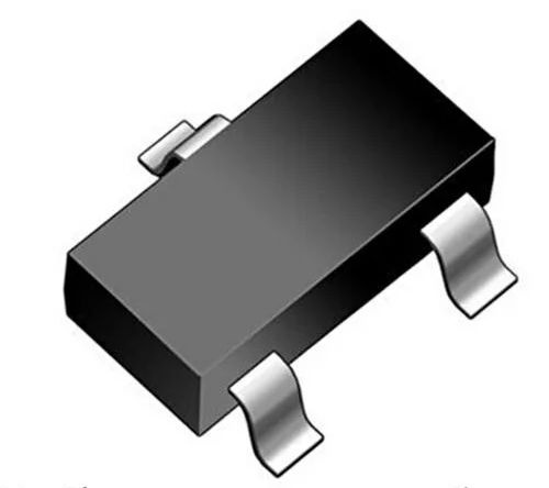 Транзистор SI2301BDS-T1-E3 - купить с доставкой по выгодным ценам в ...