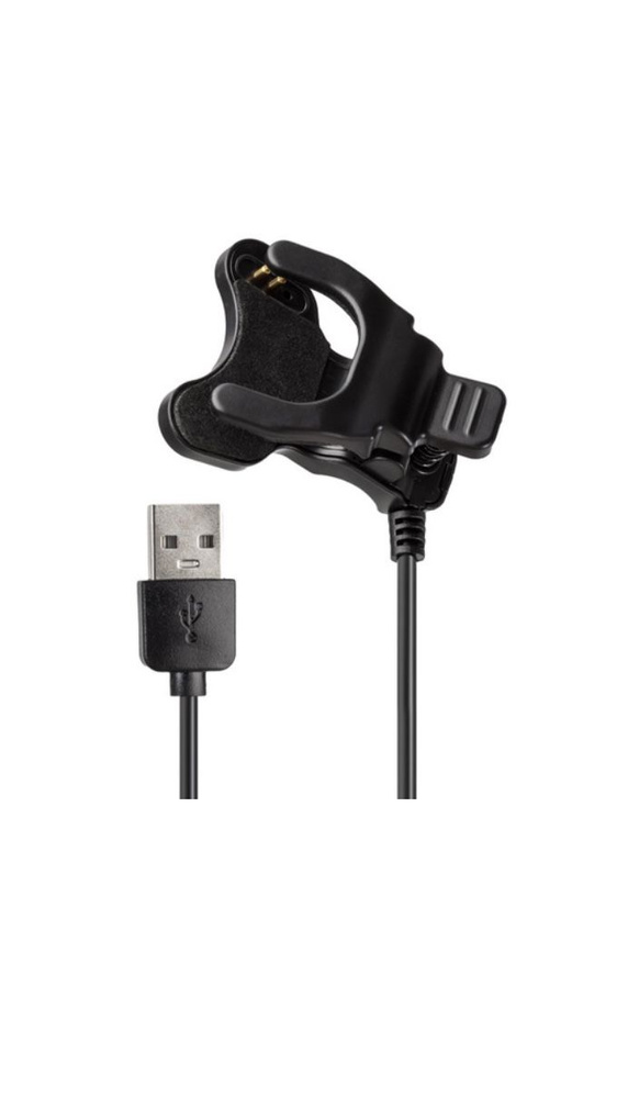 Зарядное устройство для смарт-часов зарядка кабель прищепка для смарт ...