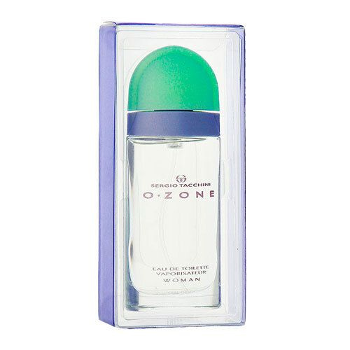 Sergio Tacchini O-Zone Woman edt Туалетная вода 30 мл. #1