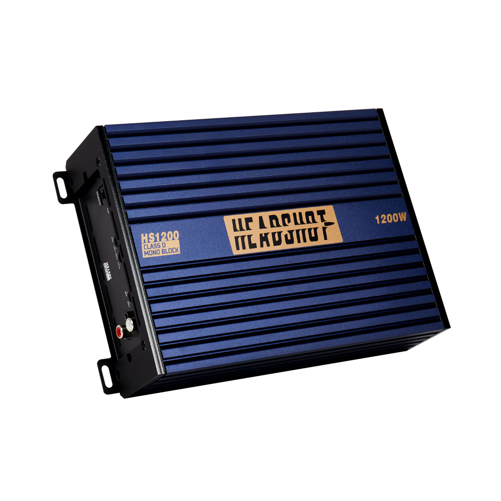 Усилитель моноблок HeadShot HS1200 (широкополосный) - купить с ...