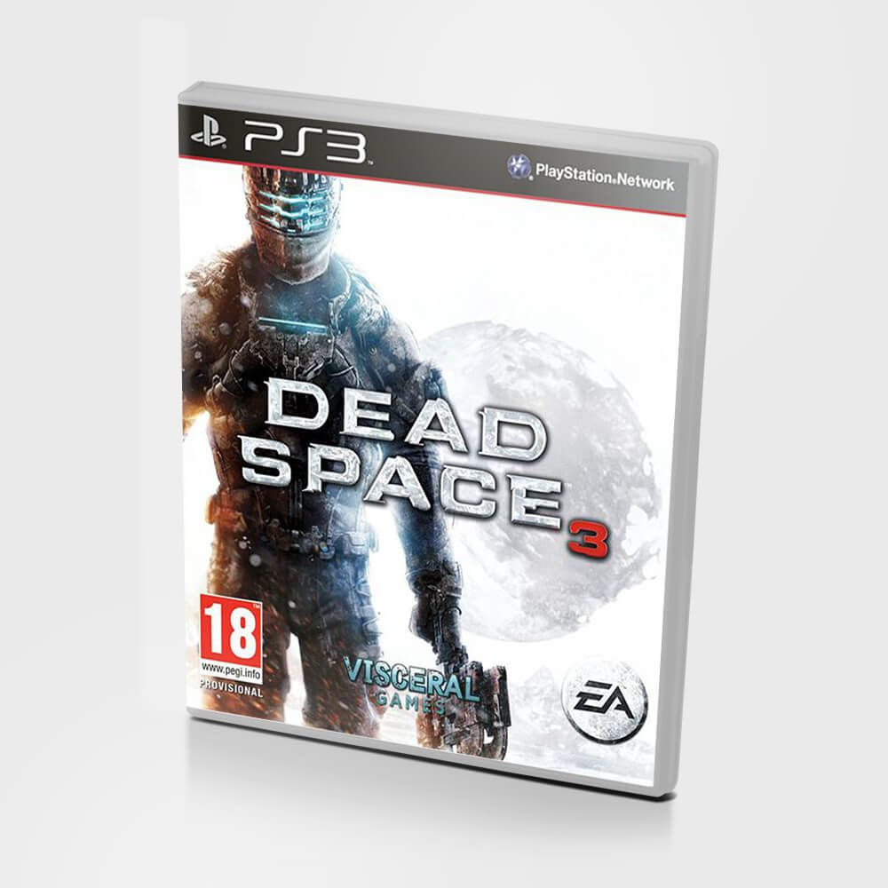 Игра Dead Space 3 (PlayStation 3 купить по низкой цене с доставкой в  интернет-магазине OZON (996333964)