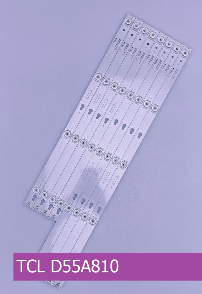 Подсветка для TCL D55A810 #1