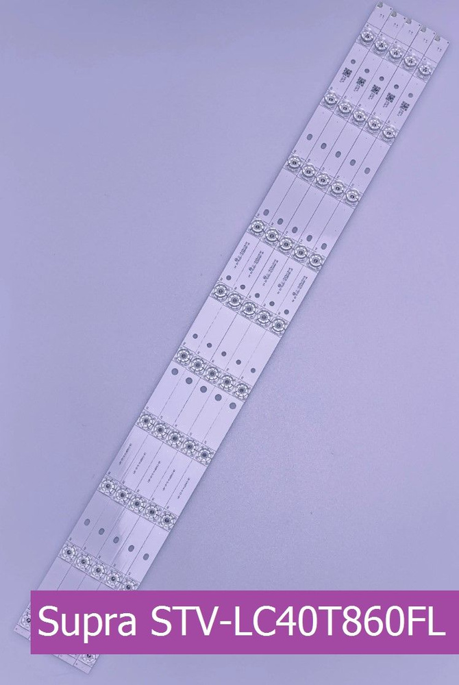 Подсветка для Supra STV-LC40T860FL #1