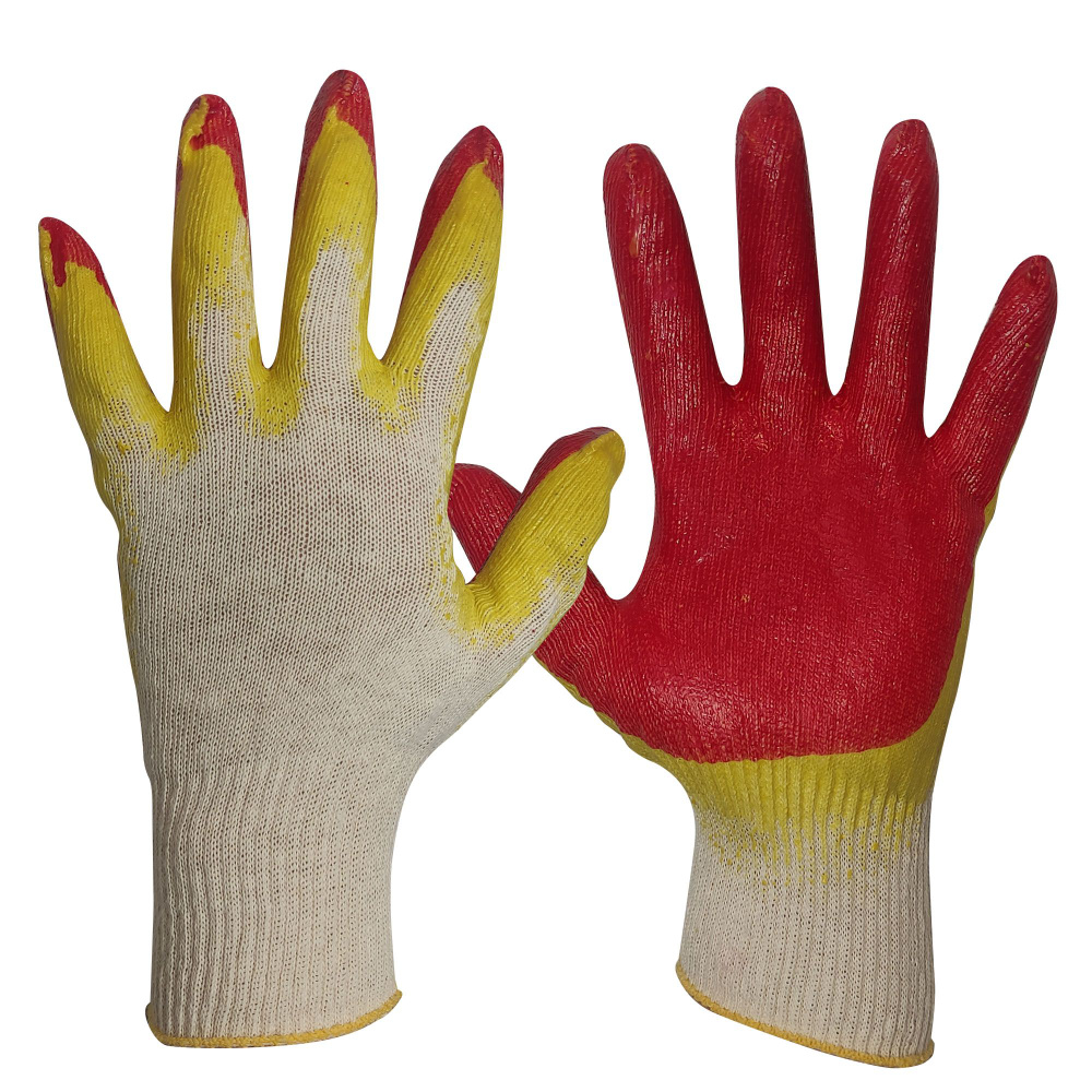 Перчатки защитные, размер: 10, 4 пары #1