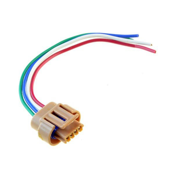 Разъем к модулю зажигания для Ваз 2110-2112 (старого образца) (с ...