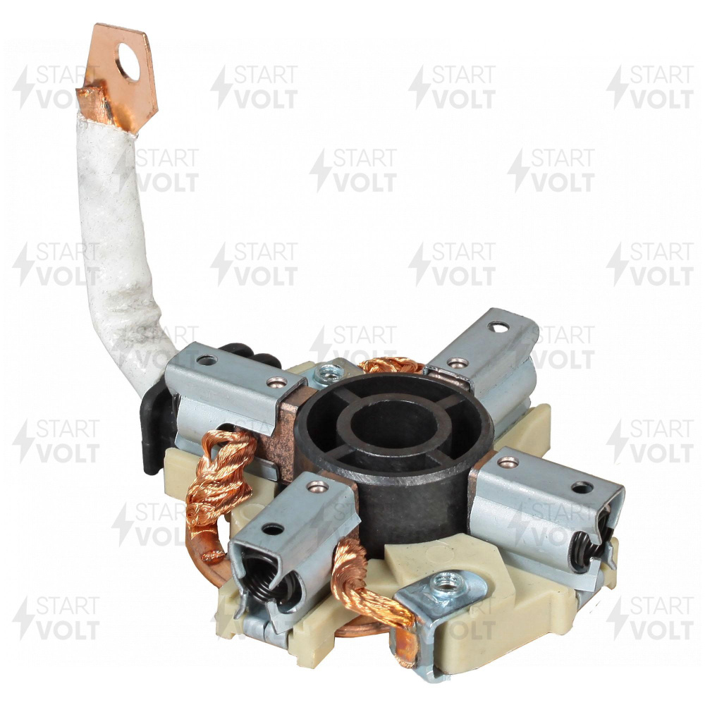 Узел щеточный стартера STARTVOLT VBS 0115X - Startvolt арт. VBS 0115X ...