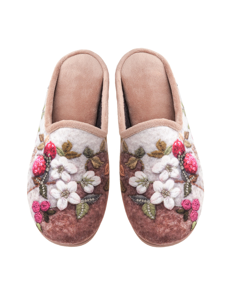 Тапочки AXA Shoes Giardino #1