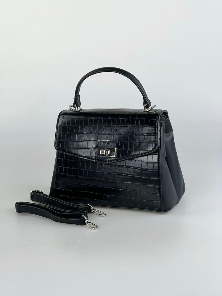 Сумка на плечо David Jones — купить в интернет-магазине OZON с быстрой ...