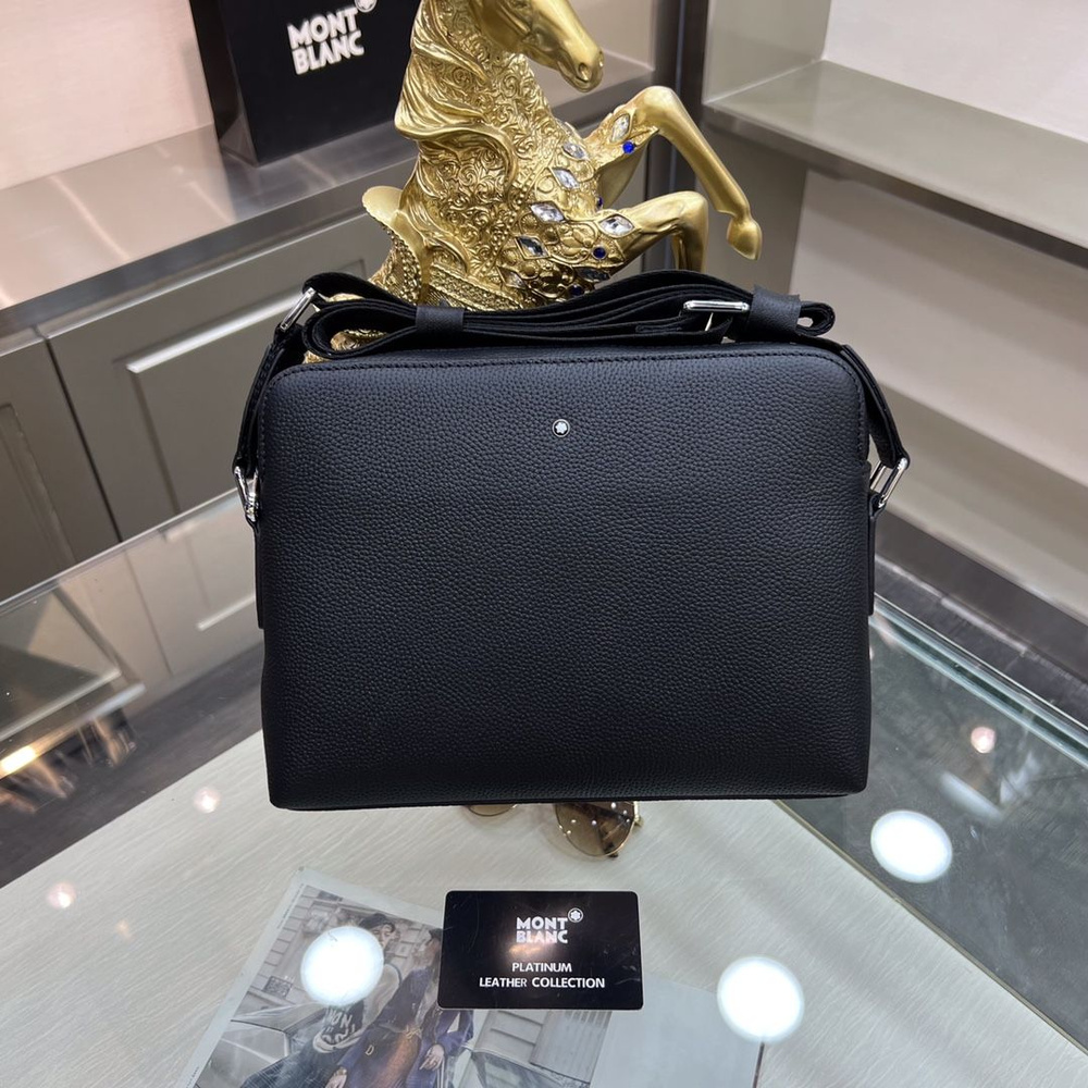 Montblanc Сумка на плечо - купить с доставкой по выгодным ценам в ...
