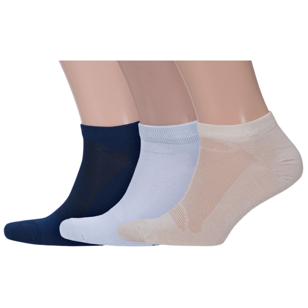 Комплект носков Grinston socks, 3 пары #1