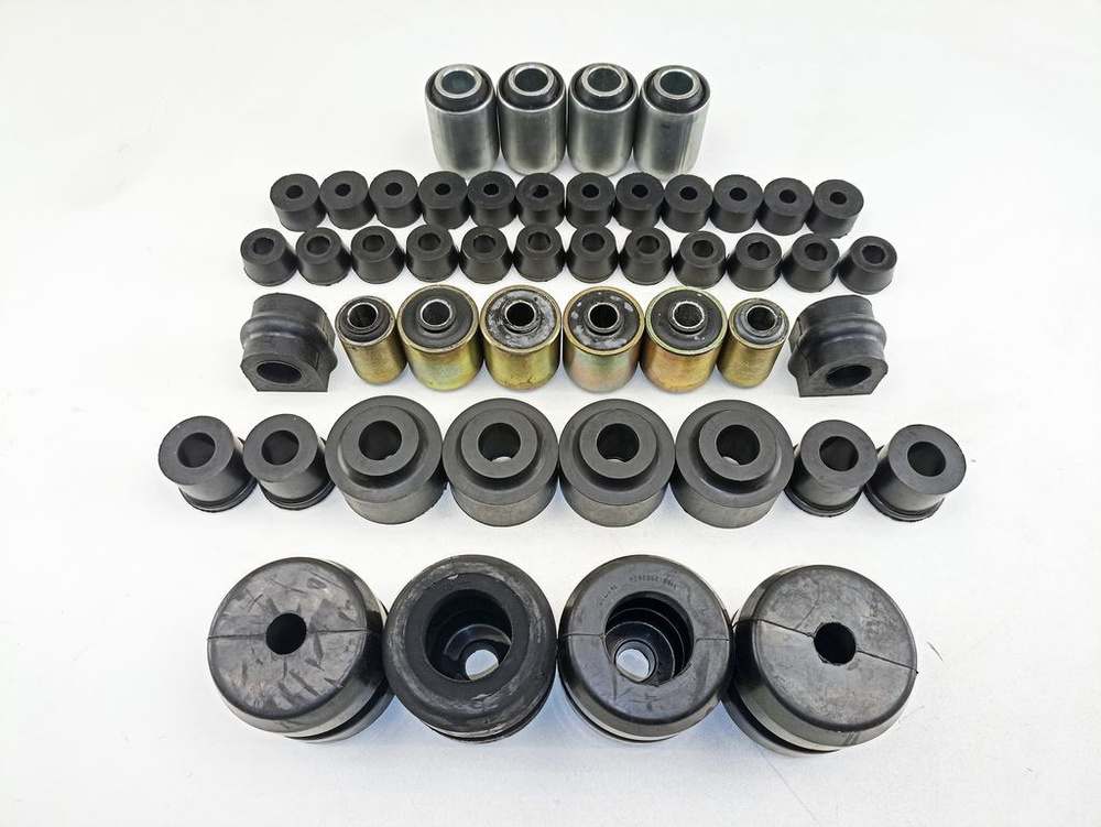 Ремкомплект пружинной подвески УАЗ ПАТРИОТ с 2007 года - купить по ...