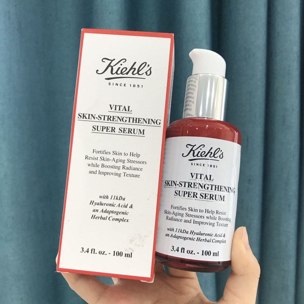 Kiehl's Сыворотка для лица, 100 мл #1