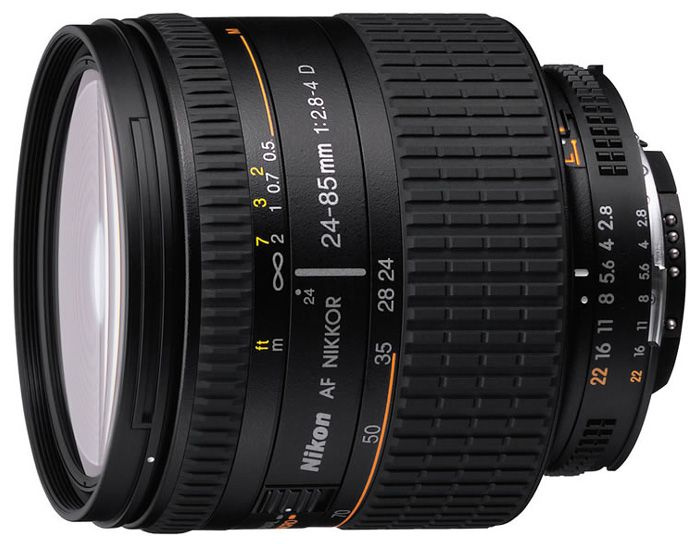 Nikon Объектив #1