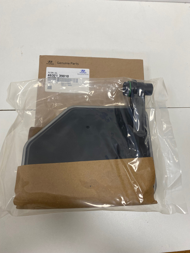 Фильтр АКПП Hyundai-KIA Хендай Соната NF, Санта Фе, Туссан, Элантра ...