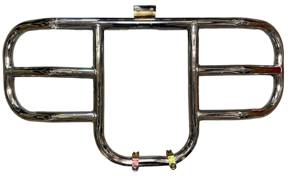 Дуги безопасности для мопедов Альфа, Colt, Forester с креплением ...