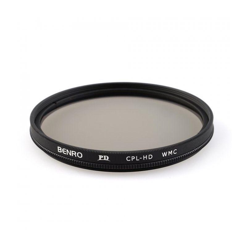 Светофильтр Benro PD CPL-HD WMC 77mm #1