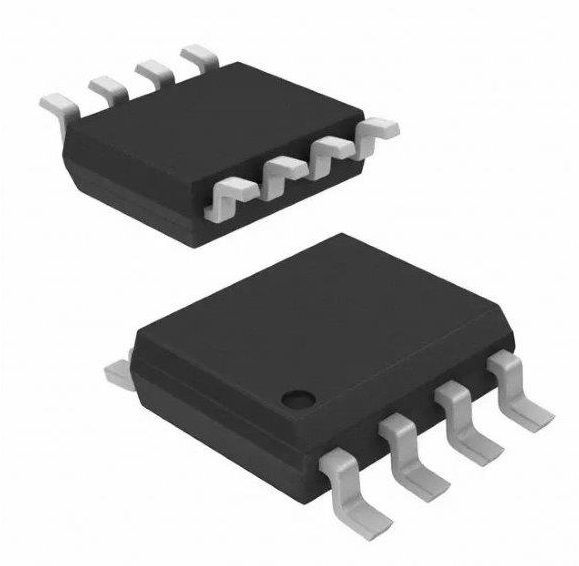 Энкодер MT6701CT-STD SO8 #1