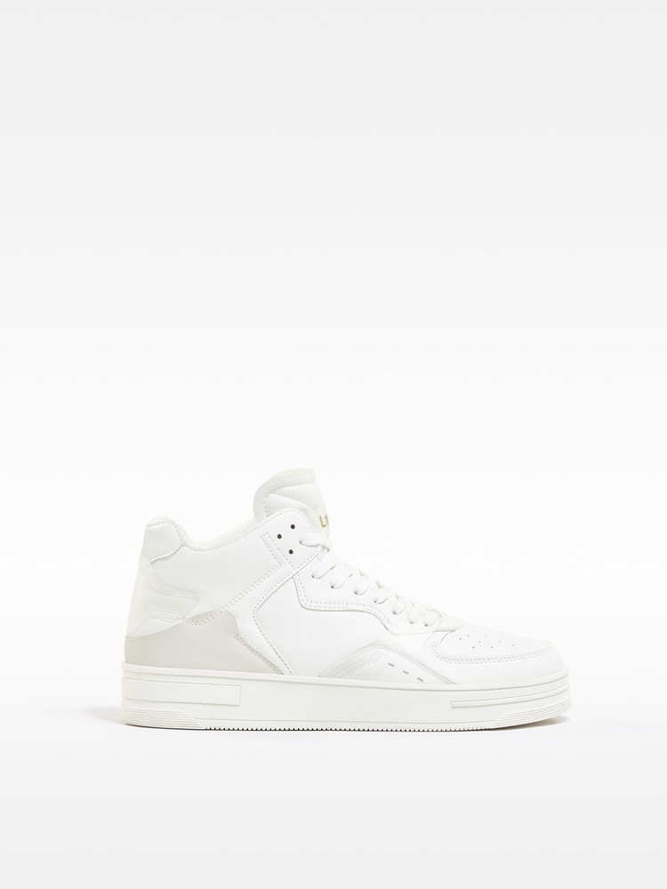 Кеды Bershka - купить с доставкой по выгодным ценам в интернет-магазине ...