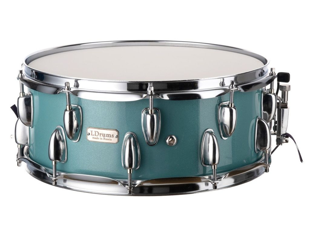 LD5411SN Малый барабан, сине-зеленый, 14"*5,5" LDrums #1