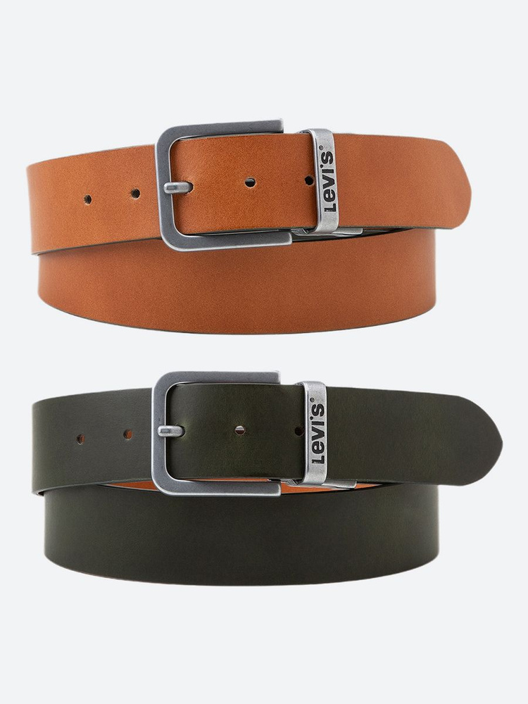 Levi's deals reversible belt